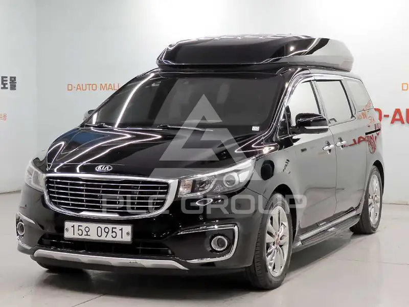 2016 KIA Carnival
