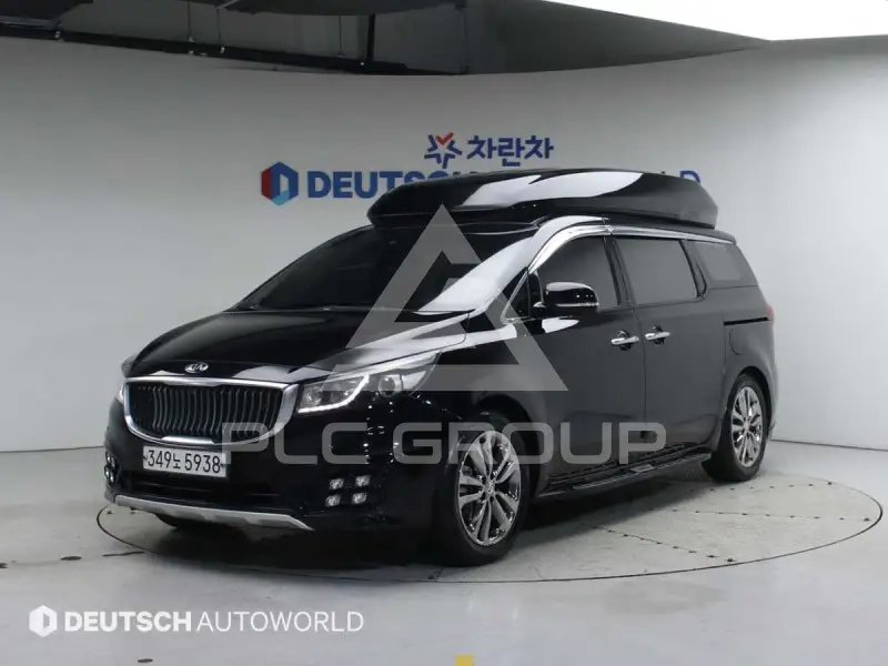 2016 KIA Carnival