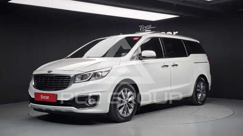 2016 KIA Carnival