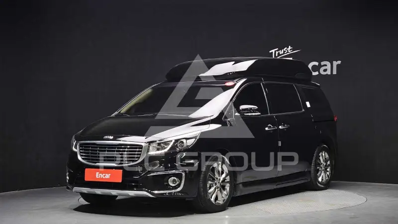 2016 KIA Carnival