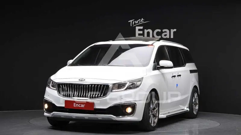2016 KIA Carnival