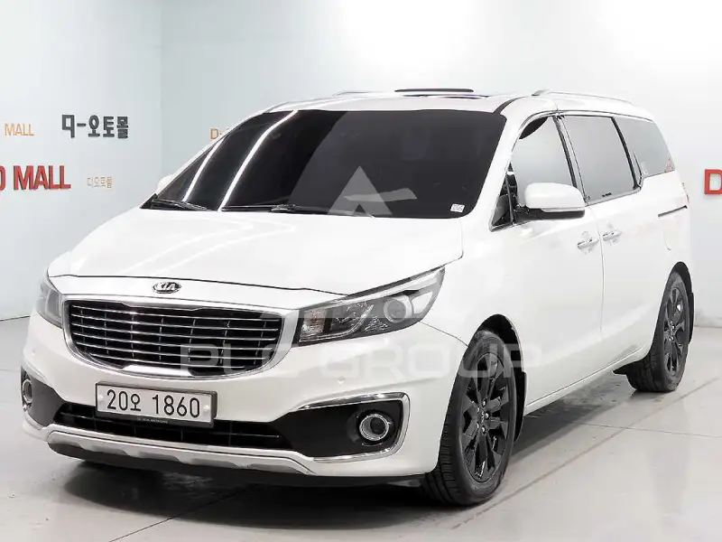 2016 KIA Carnival