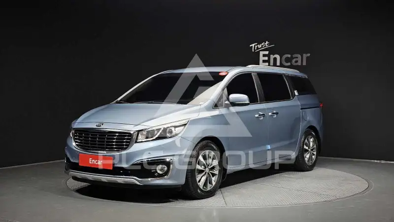2016 KIA Carnival