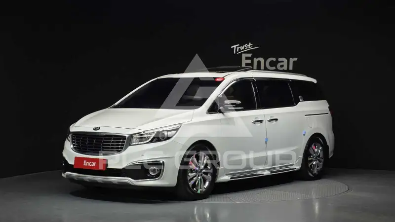 2016 KIA Carnival