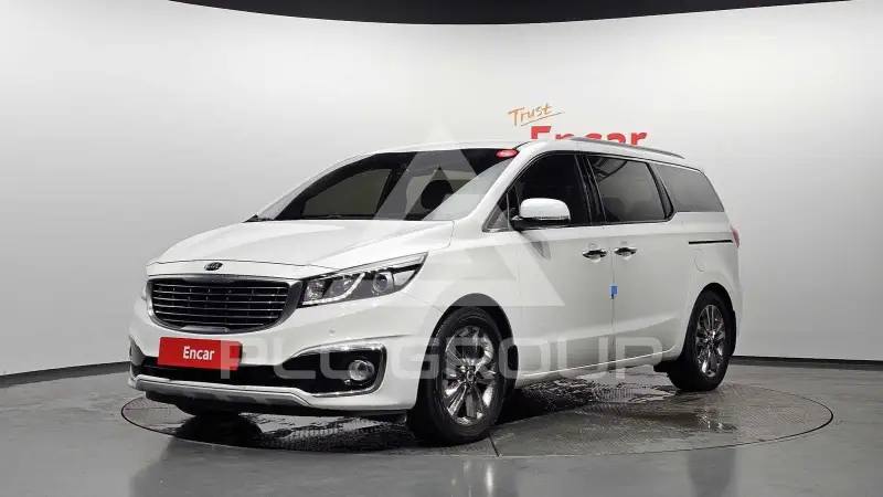 2016 KIA Carnival