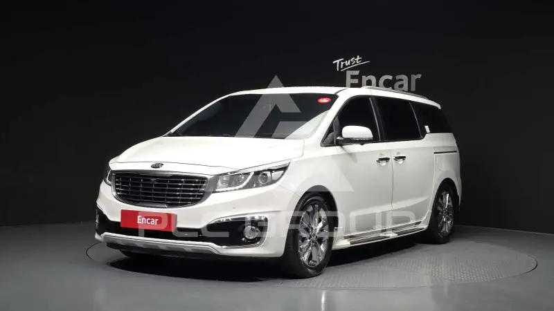 2016 KIA Carnival
