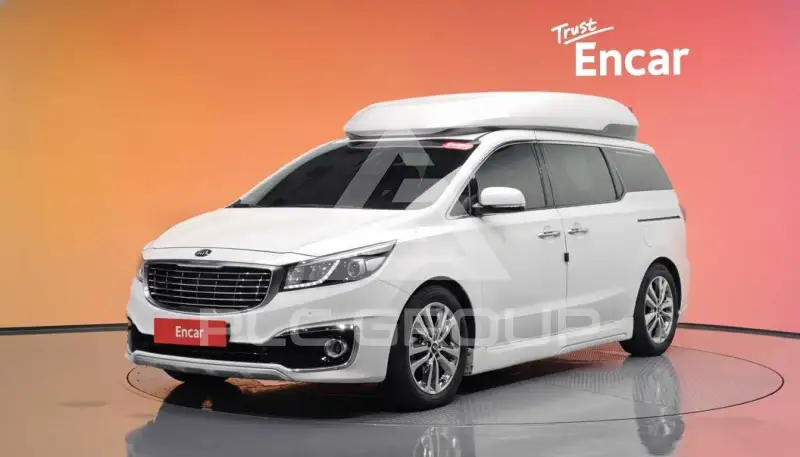 2016 KIA Carnival