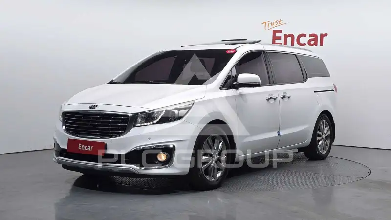 2016 KIA Carnival