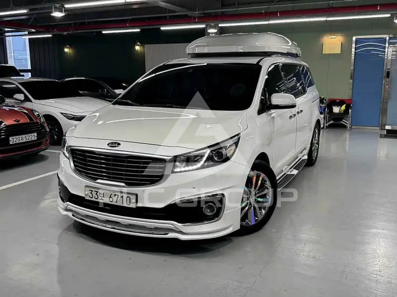 2016 KIA Carnival
