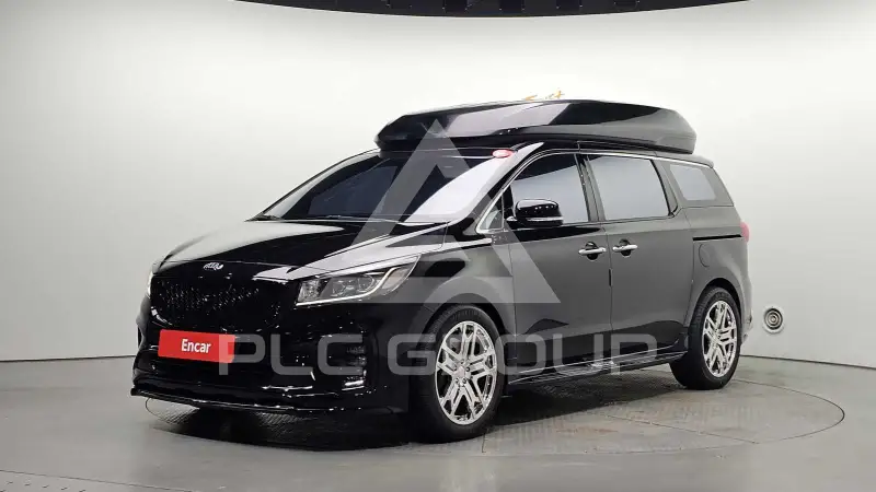2016 KIA Carnival