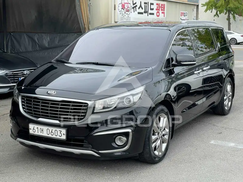 2016 KIA Carnival