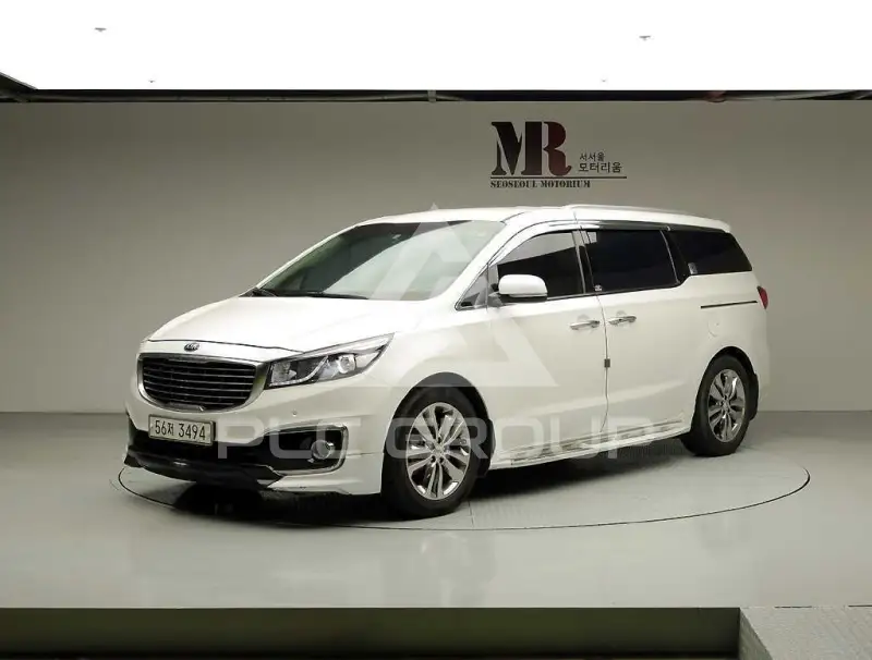 2016 KIA Carnival
