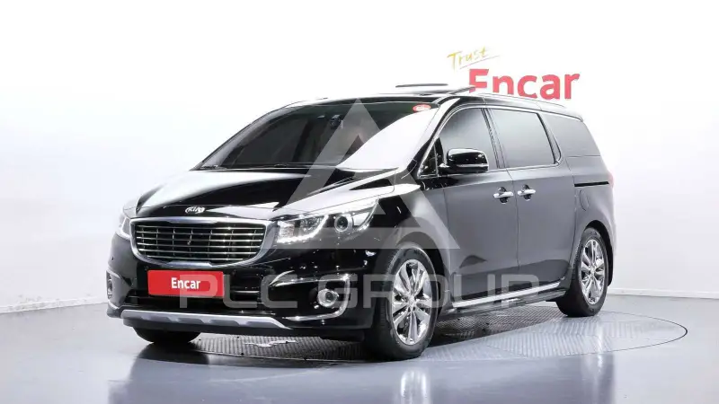 2016 KIA Carnival