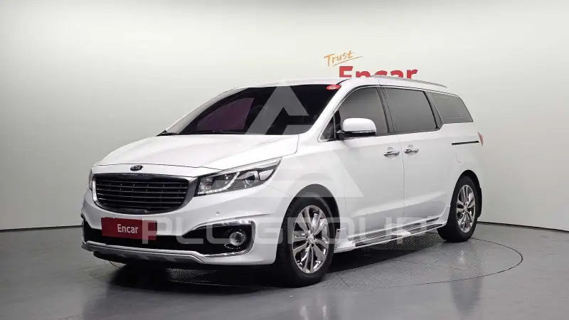 2016 KIA Carnival