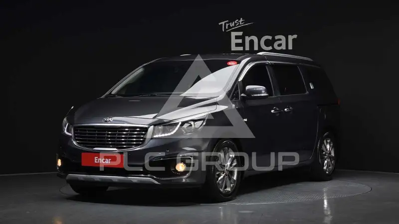 2016 KIA Carnival