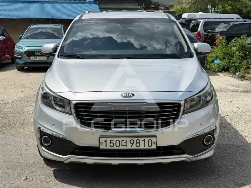 2016 KIA Carnival