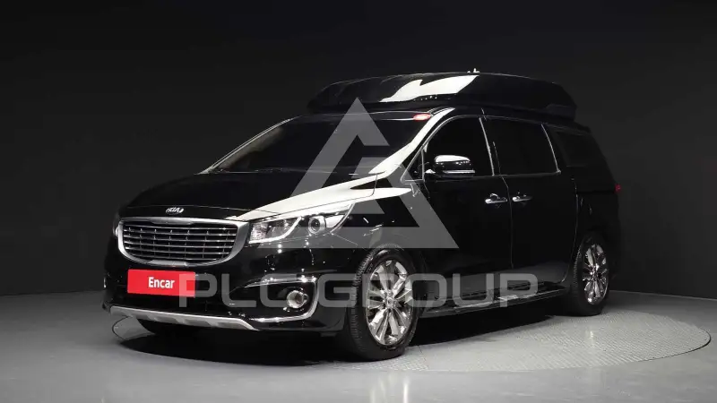 2016 KIA Carnival