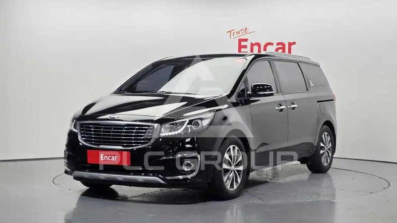 2016 KIA Carnival