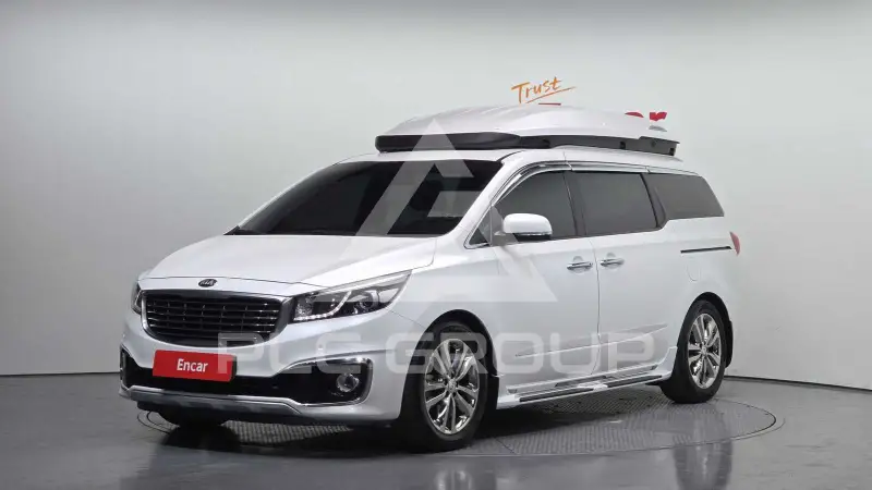 2016 KIA Carnival