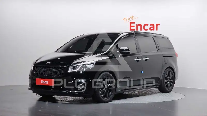 2016 KIA Carnival