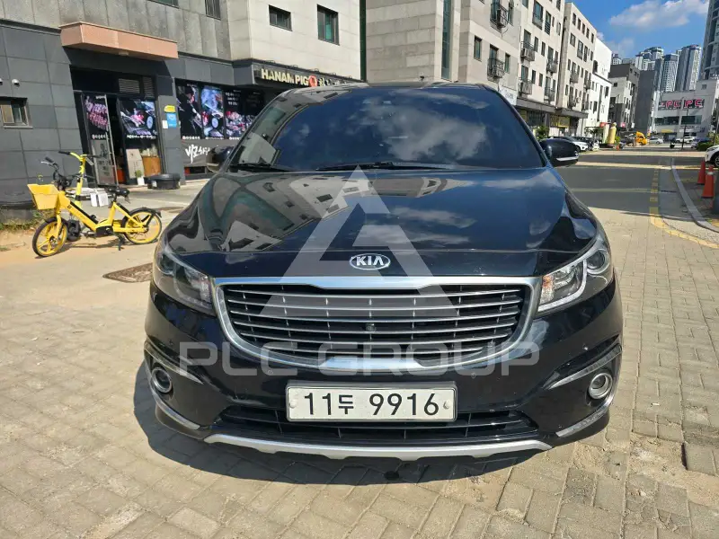 2016 KIA Carnival