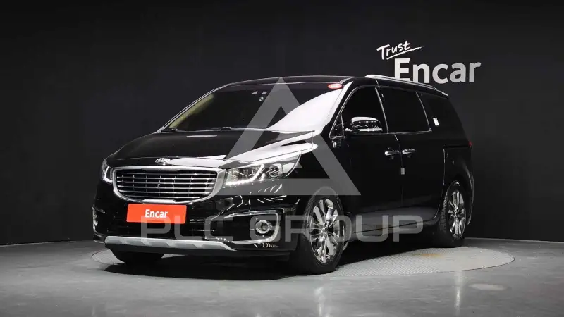 2016 KIA Carnival