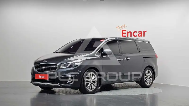 2016 KIA Carnival