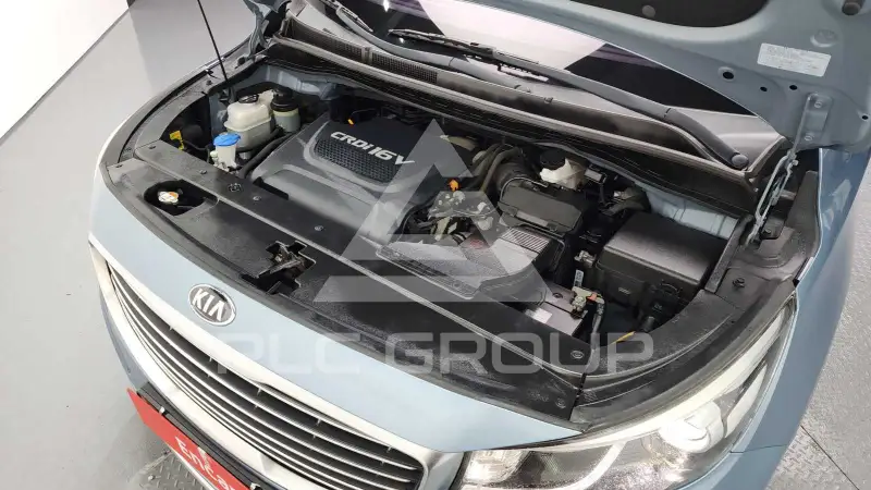 2016 KIA Carnival