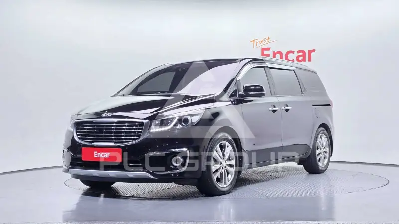 2016 KIA Carnival
