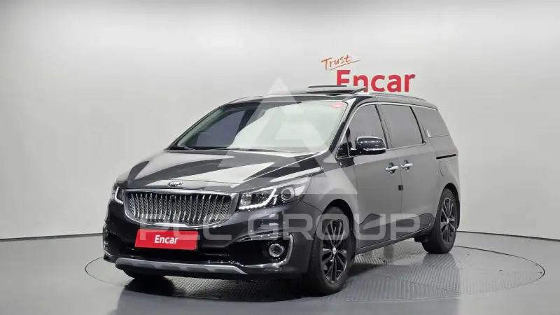 2016 KIA Carnival
