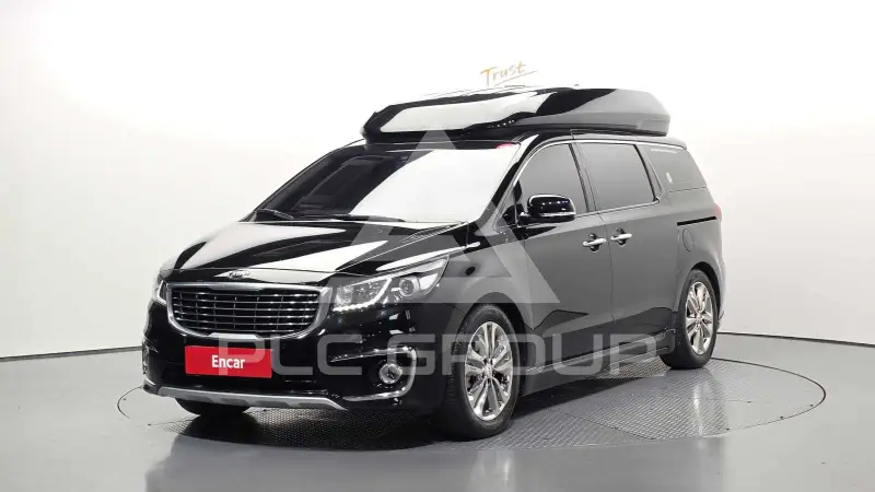 2016 KIA Carnival