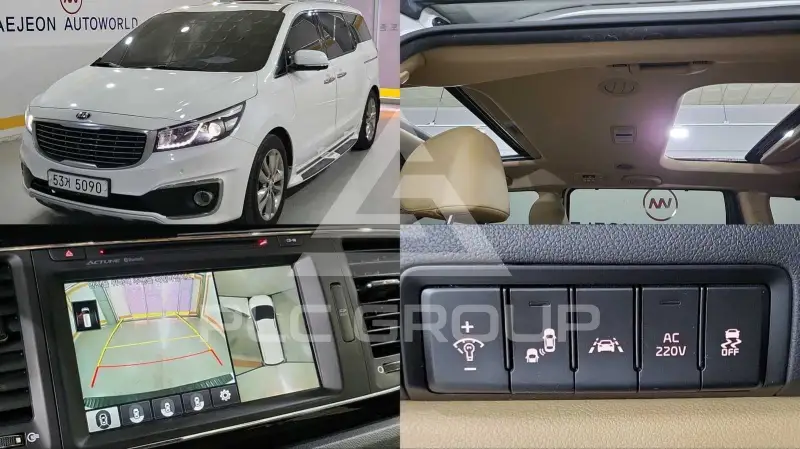 2016 KIA Carnival