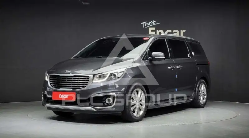 2016 KIA Carnival