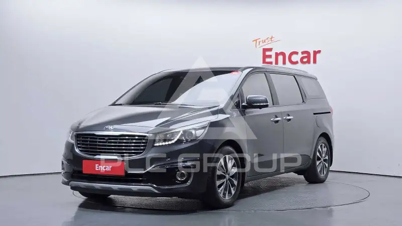 2016 KIA Carnival