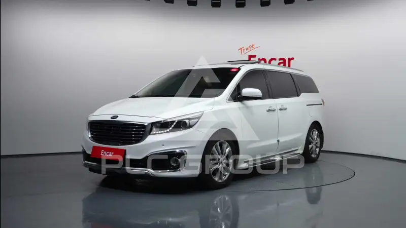 2016 KIA Carnival