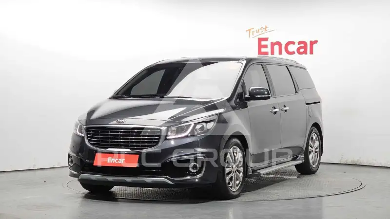 2016 KIA Carnival