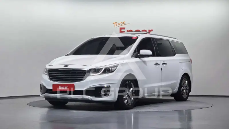 2016 KIA Carnival