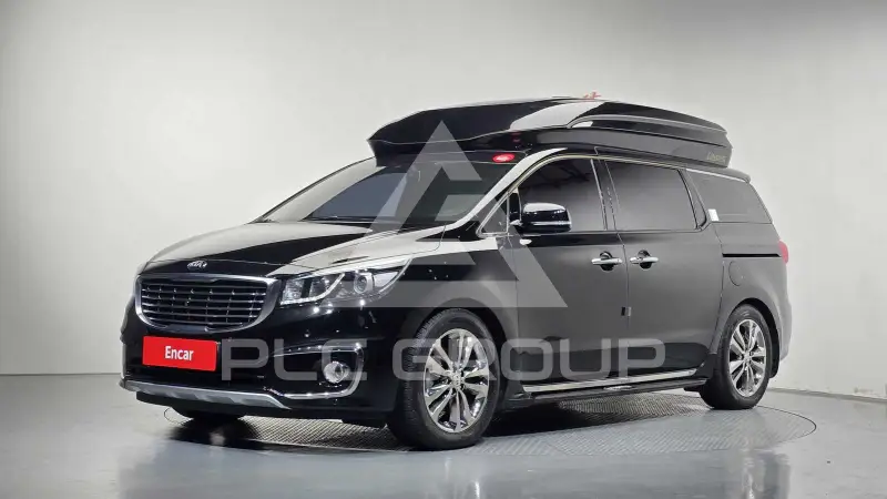2016 KIA Carnival