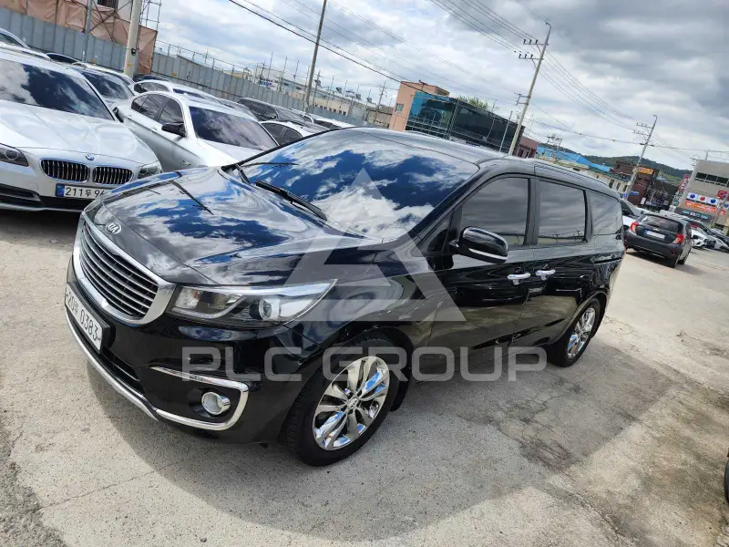 2016 KIA Carnival