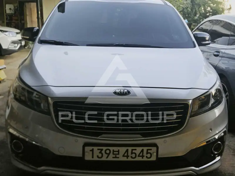 2016 KIA Carnival