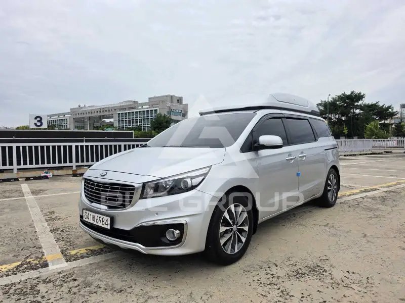 2016 KIA Carnival
