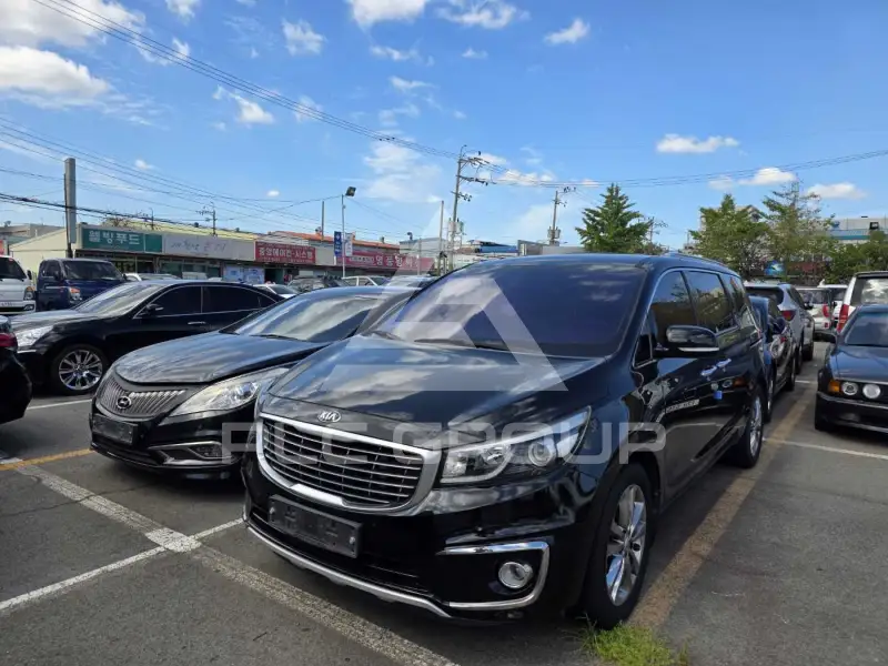 2016 KIA Carnival