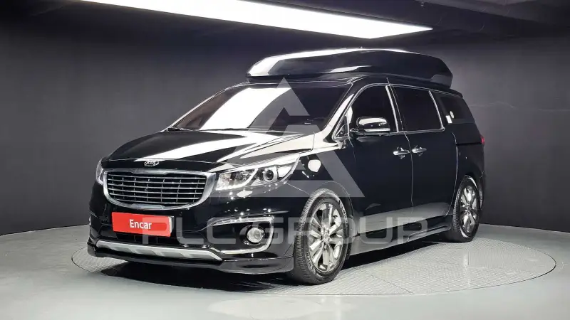 2016 KIA Carnival