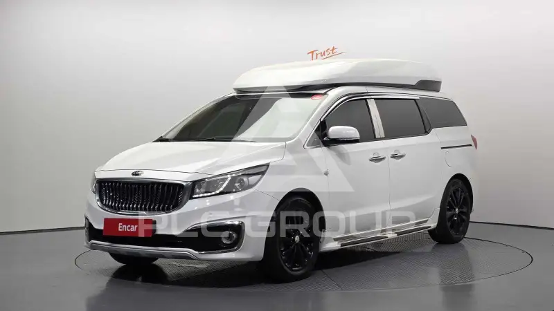 2016 KIA Carnival