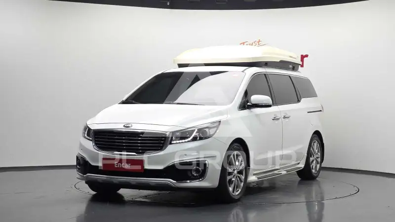 2016 KIA Carnival