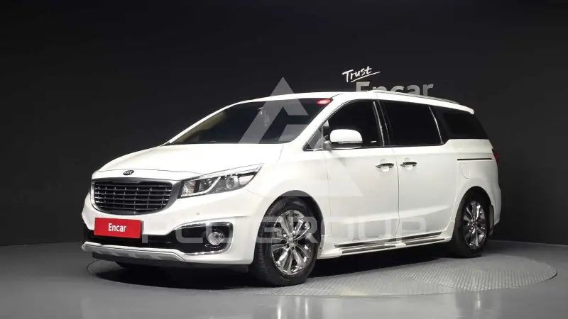 2016 KIA Carnival
