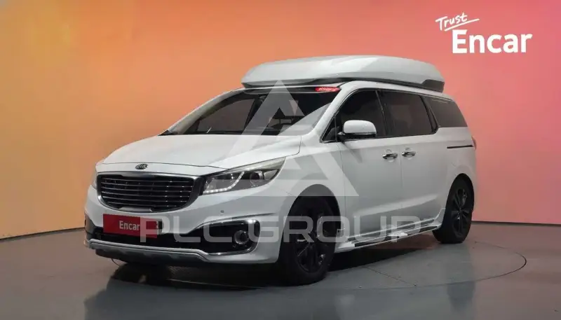 2016 KIA Carnival