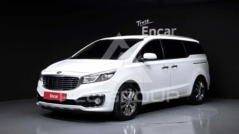 2016 KIA Carnival