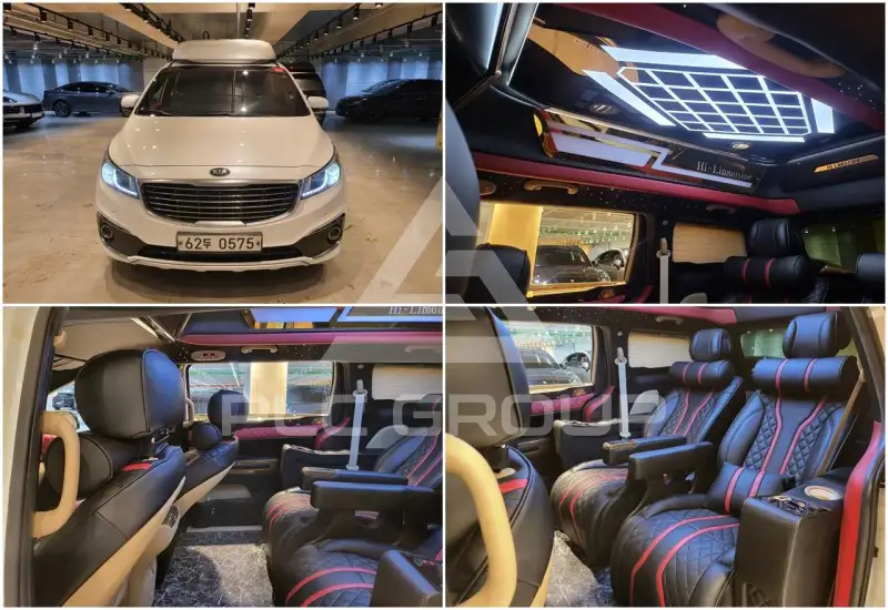 2016 KIA Carnival