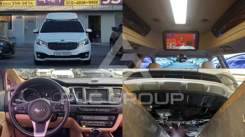 2016 KIA Carnival